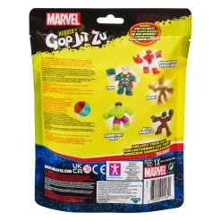 Heroes Of Goo Jit Zu Marvel Radioactive Spiderman Hero Pack 7 Heroes Of Goo Jit Zu Marvel Radioactive Spiderman Hero Pack -Little Wonder Shop MOO0221RADIOSPIDEY 3