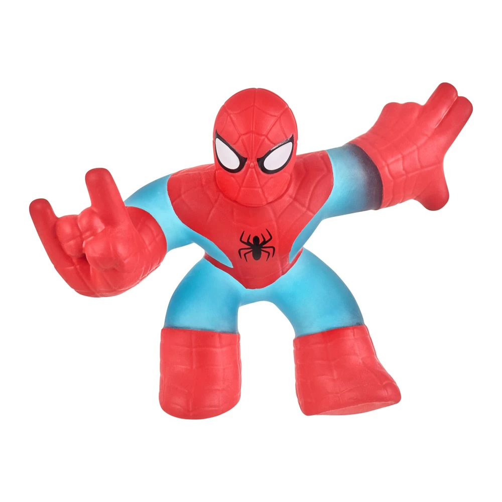 Heroes Of Goo Jit Zu Marvel Radioactive Spiderman Hero Pack 1 Heroes Of Goo Jit Zu Marvel Radioactive Spiderman Hero Pack