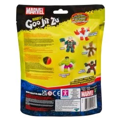 Heroes Of Goo Jit Zu Marvel Thor Hero Pack -Little Wonder Shop MOO0221THOR 3