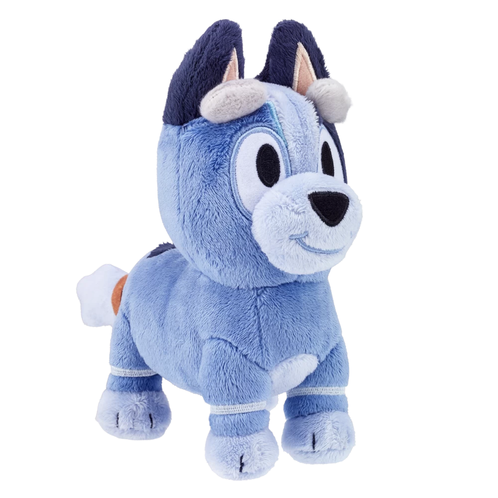 Bluey Friends Socks Small Plush Toy 18cm 2 Bluey Friends Socks Small Plush Toy 18cm - Image 2
