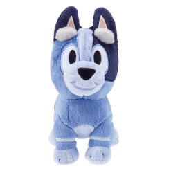 Bluey Friends Socks Small Plush Toy 18cm
