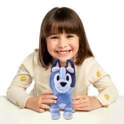 Bluey Friends Socks Small Plush Toy 18cm 7 Bluey Friends Socks Small Plush Toy 18cm -Little Wonder Shop MOO0260 3