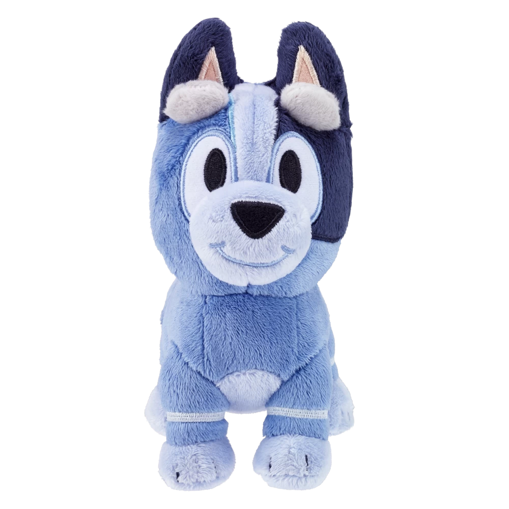Bluey Friends Socks Small Plush Toy 18cm 1 Bluey Friends Socks Small Plush Toy 18cm