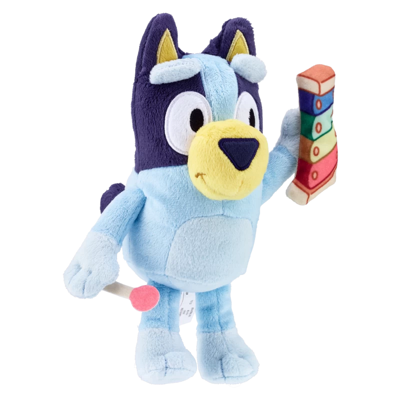 Bluey Friends Playtime Bluey Magic Xylophone Small Plush Toy 20cm 2 Bluey Friends Playtime Bluey Magic Xylophone Small Plush Toy 20cm - Image 2