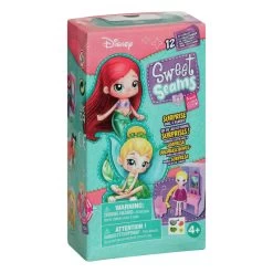 Disney Sweet Seams Jessie Surprise Doll & Playset Single Pack -Little Wonder Shop MOO0274JESSIE 3