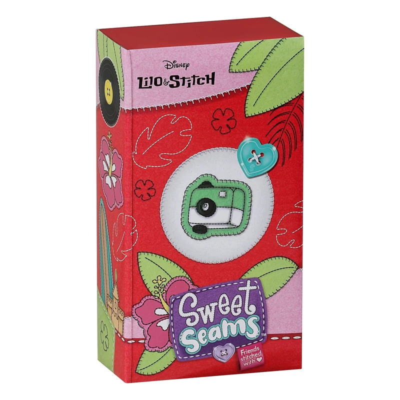 Disney Sweet Seams Lilo Surprise Doll & Playset Single Pack 3 Disney Sweet Seams Lilo Surprise Doll & Playset Single Pack - Image 3