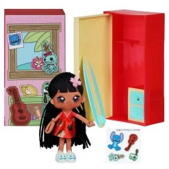 Disney Sweet Seams Lilo Surprise Doll & Playset Single Pack