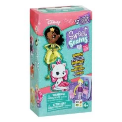 Disney Sweet Seams Lilo Surprise Doll & Playset Single Pack 7 Disney Sweet Seams Lilo Surprise Doll & Playset Single Pack -Little Wonder Shop MOO0274LILO 3