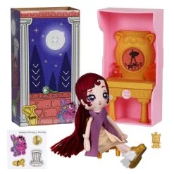 Disney Sweet Seams Megara Surprise Doll & Playset Single Pack