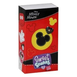 Disney Sweet Seams Mickey Mouse Surprise Doll & Playset Single Pack -Little Wonder Shop MOO0274MICKEY 2