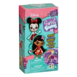 Disney Sweet Seams Mickey Mouse Surprise Doll & Playset Single Pack -Little Wonder Shop MOO0274MICKEY 3