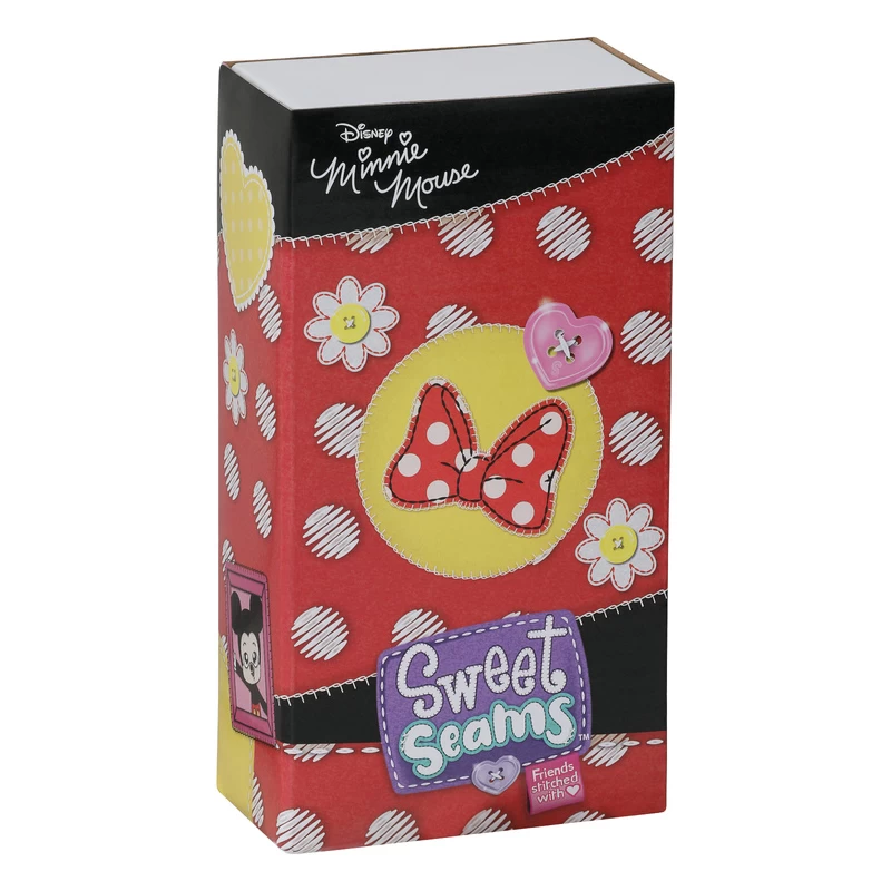 Disney Sweet Seams Minnie Mouse Surprise Doll & Playset Single Pack 3 Disney Sweet Seams Minnie Mouse Surprise Doll & Playset Single Pack - Image 3