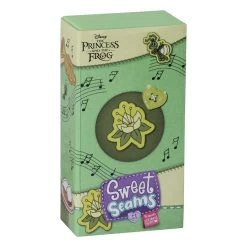 Disney Sweet Seams Tiana Surprise Doll & Playset Single Pack -Little Wonder Shop MOO0274TIANA 2