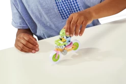 Bluey Bicycle With Bluey Figurine Vehicle Playset -Little Wonder Shop MOO0281BICYCLE 3