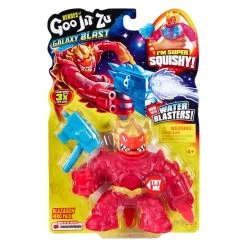 Heroes Of Goo Jit Zu Galaxy Blast Blazagon Hero Pack Series 6 -Little Wonder Shop MOO0292BLAZ 2