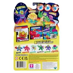 Heroes Of Goo Jit Zu Galaxy Blast Blazagon Hero Pack Series 6 -Little Wonder Shop MOO0292BLAZ 3