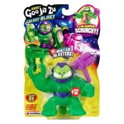 Heroes Of Goo Jit Zu Galaxy Blast Rock Jaw Hero Pack Series 6 -Little Wonder Shop MOO0292ROCK 2