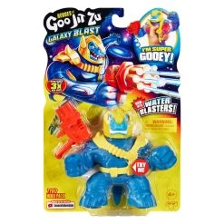 Heroes Of Goo Jit Zu Galaxy Blast Tyro Hero Pack Series 6 -Little Wonder Shop MOO0292TYRO 2