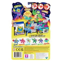 Heroes Of Goo Jit Zu Galaxy Blast Tyro Hero Pack Series 6 -Little Wonder Shop MOO0292TYRO 3