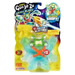 Heroes Of Goo Jit Zu Galaxy Blast Warsnap Hero Pack Series 6 -Little Wonder Shop MOO0292WAR 2