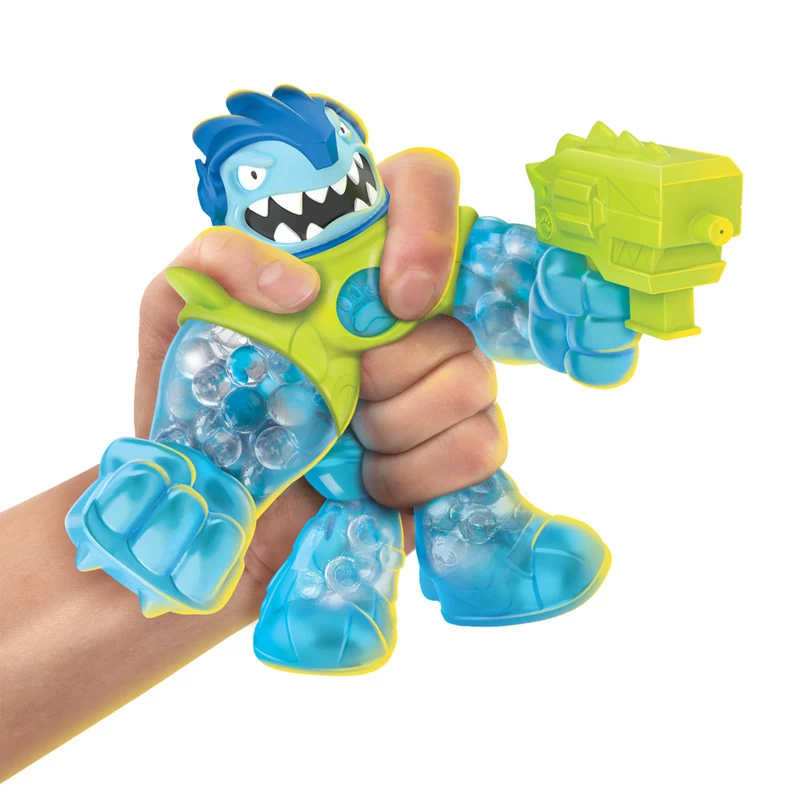 Heroes Of Goo Jit Zu Galaxy Blast Thrash Vs Rock Jaw Versus Pack Series 6 2 Heroes Of Goo Jit Zu Galaxy Blast Thrash Vs Rock Jaw Versus Pack Series 6 - Image 2