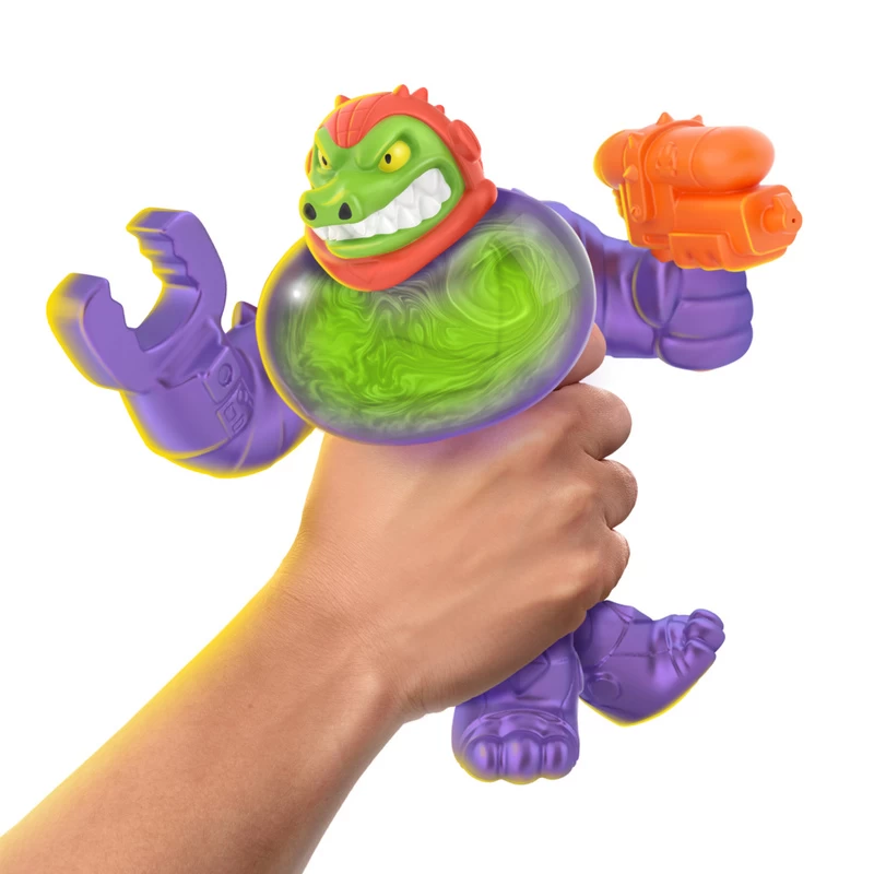 Heroes Of Goo Jit Zu Galaxy Blast Thrash Vs Rock Jaw Versus Pack Series 6 3 Heroes Of Goo Jit Zu Galaxy Blast Thrash Vs Rock Jaw Versus Pack Series 6 - Image 3