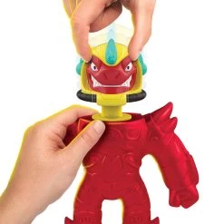 Heroes Of Goo Jit Zu Galaxy Blast Air Vac Blazagon Hero Pack Series 6 -Little Wonder Shop MOO0294BLAZ 2