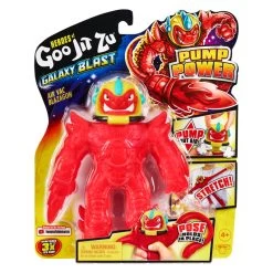 Heroes Of Goo Jit Zu Galaxy Blast Air Vac Blazagon Hero Pack Series 6 -Little Wonder Shop MOO0294BLAZ 4