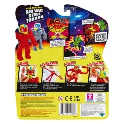 Heroes Of Goo Jit Zu Galaxy Blast Air Vac Blazagon Hero Pack Series 6 -Little Wonder Shop MOO0294BLAZ 5