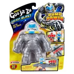 Heroes Of Goo Jit Zu Galaxy Blast Air Vac Steel Thrash Hero Pack Series 6 -Little Wonder Shop MOO0294THRASH 4