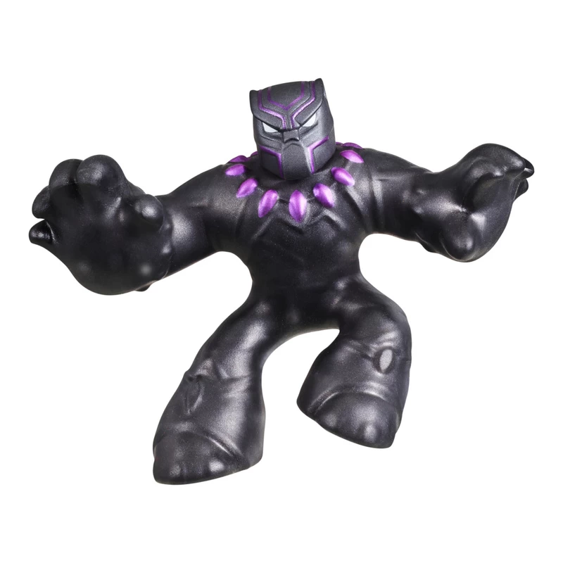 Heroes Of Goo Jit Zu Marvel Vibranium Power Black Panther Hero Pack Series 4 1 Heroes Of Goo Jit Zu Marvel Vibranium Power Black Panther Hero Pack Series 4