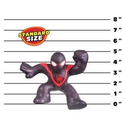 Heroes Of Goo Jit Zu Marvel Miles Morales Hero Pack Series 4 -Little Wonder Shop MOO0296MILES 4