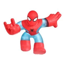 Heroes Of Goo Jit Zu Marvel Radioactive Spiderman Hero Pack Series 4