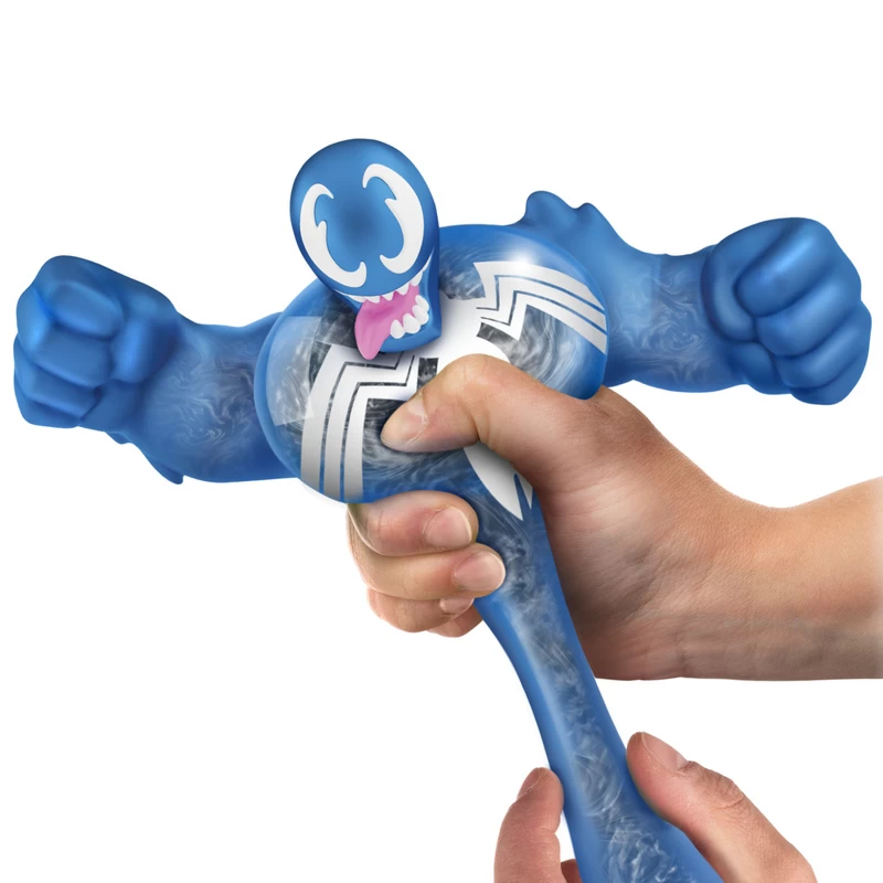 Heroes Of Goo Jit Zu Marvel Symbiote Venom Hero Pack Series 4 2 Heroes Of Goo Jit Zu Marvel Symbiote Venom Hero Pack Series 4 - Image 2