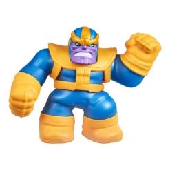 Heroes Of Goo Jit Zu Marvel Thanos Hero Pack Series 4