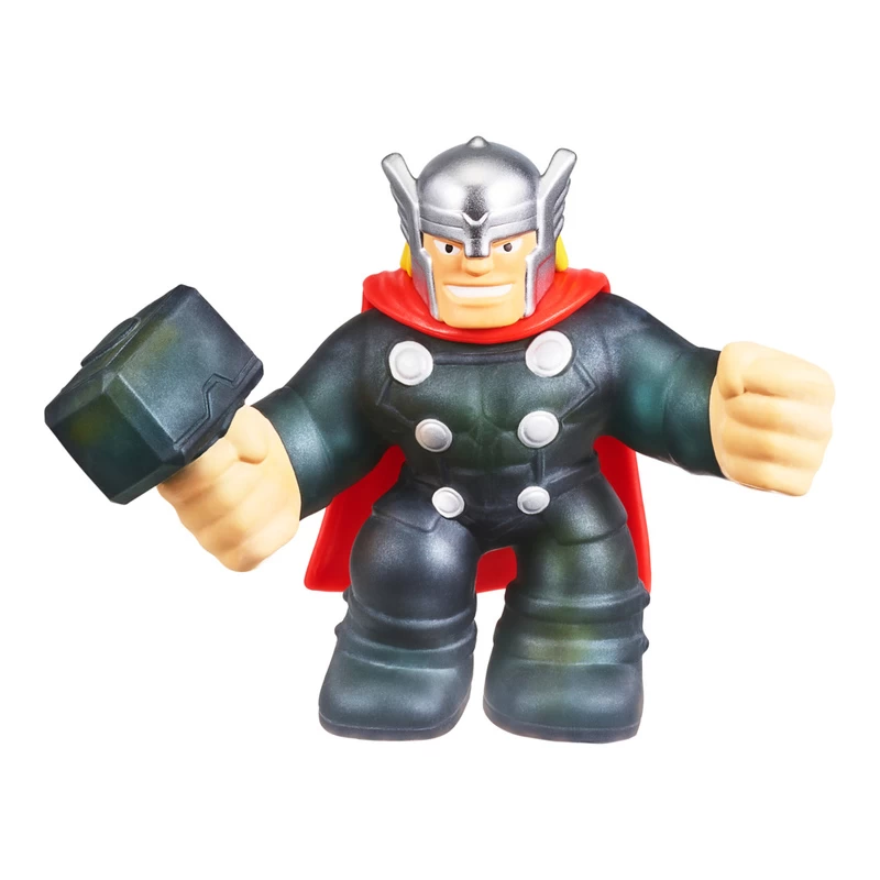 Heroes Of Goo Jit Zu Marvel Thor Hero Pack Series 4 1 Heroes Of Goo Jit Zu Marvel Thor Hero Pack Series 4