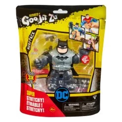 DC COMICS Heroes Of Goo Jit Zu DC Heavy Armour Batman Hero Pack Series 3 7 DC COMICS Heroes Of Goo Jit Zu DC Heavy Armour Batman Hero Pack Series 3 -Little Wonder Shop MOO0298BATMAN 2