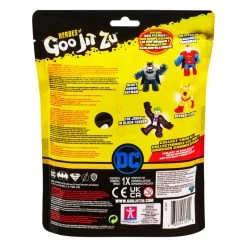 DC COMICS Heroes Of Goo Jit Zu DC Joker In Black Tuxedo Hero Pack Series 3 -Little Wonder Shop MOO0298JOKER 3