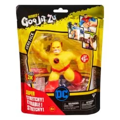 DC COMICS Heroes Of Goo Jit Zu DC Reverse Flash Hero Pack Series 3 7 DC COMICS Heroes Of Goo Jit Zu DC Reverse Flash Hero Pack Series 3 -Little Wonder Shop MOO0298RFLASH 2