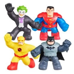 DC COMICS Heroes Of Goo Jit Zu DC Reverse Flash Hero Pack Series 3 9 DC COMICS Heroes Of Goo Jit Zu DC Reverse Flash Hero Pack Series 3 -Little Wonder Shop MOO0298RFLASH 4
