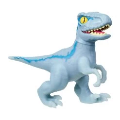 Heroes Of Goo Jit Zu Jurassic World Blue Velociraptor Hero Pack Series 1
