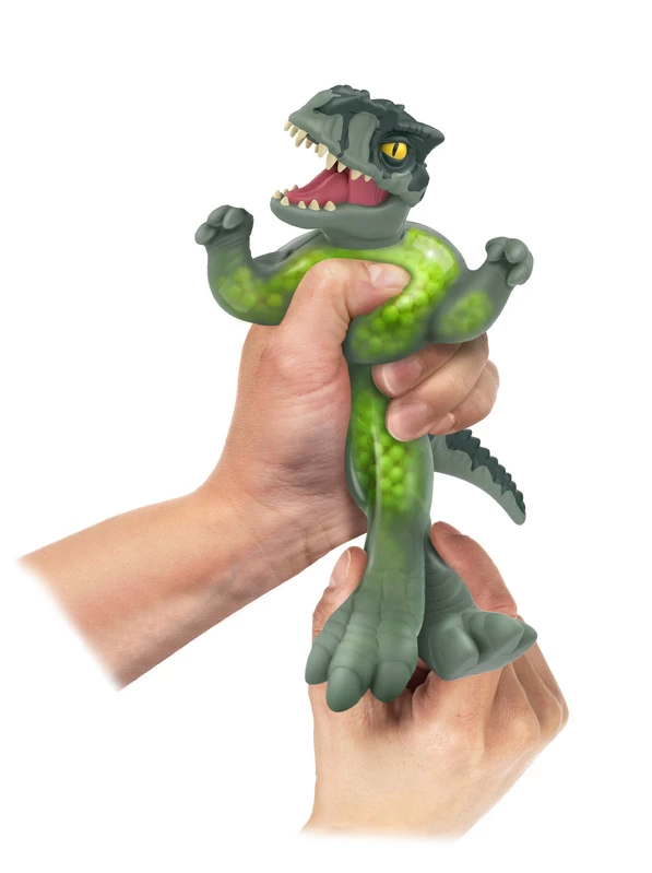 Heroes Of Goo Jit Zu Jurassic World Giganotosaurus Hero Pack Series 2 2 Heroes Of Goo Jit Zu Jurassic World Giganotosaurus Hero Pack Series 2 - Image 2