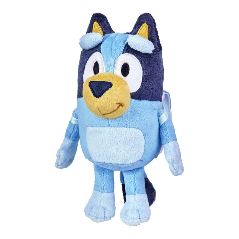 Bluey Friends School Time Small Plush Toy 20cm 3 Bluey Friends School Time Small Plush Toy 20cm - Image 3