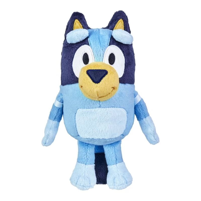 Bluey Friends School Time Small Plush Toy 20cm 1 Bluey Friends School Time Small Plush Toy 20cm