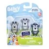 Bluey School Friends The Terriers Figurines 3 Pack