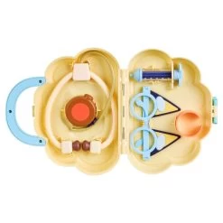 Bluey Cloud Bag Doctor's Playset 7 Pieces -Little Wonder Shop MOO0359 2