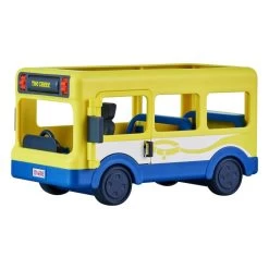 Bluey's Brisbane Adventure Bus Playset With Figurines 9 Bluey's Brisbane Adventure Bus Playset With Figurines -Little Wonder Shop MOO0360 2