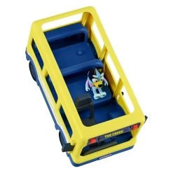 Bluey's Brisbane Adventure Bus Playset With Figurines 11 Bluey's Brisbane Adventure Bus Playset With Figurines -Little Wonder Shop MOO0360 4