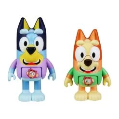 Bluey's Brisbane Adventure Bus Playset With Figurines 12 Bluey's Brisbane Adventure Bus Playset With Figurines -Little Wonder Shop MOO0360 5