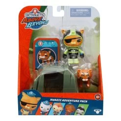 Octonauts Kwazii Deluxe Figures Adventure Pack